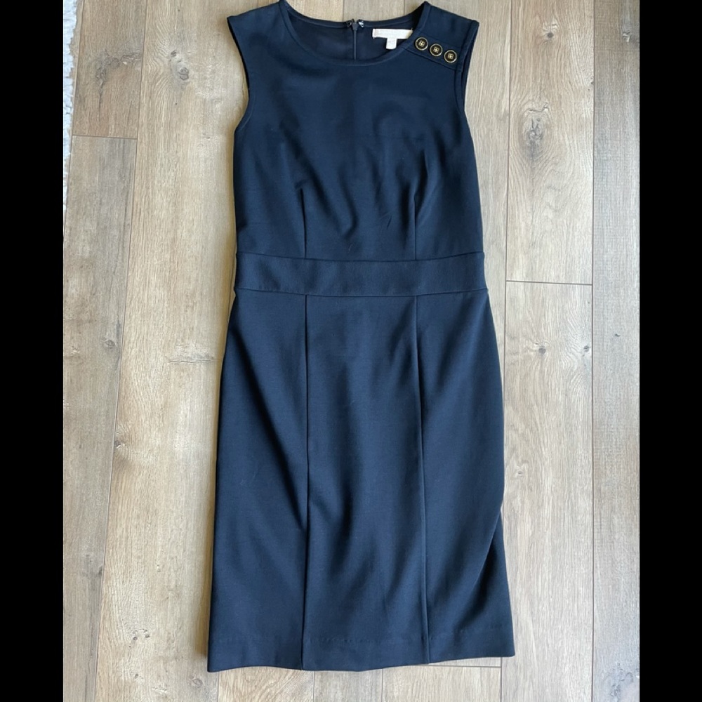 New with Tags! Navy blue dress